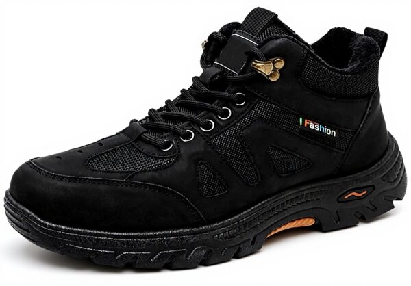 Bottes hiver homme Generisch antidérapantes doublées