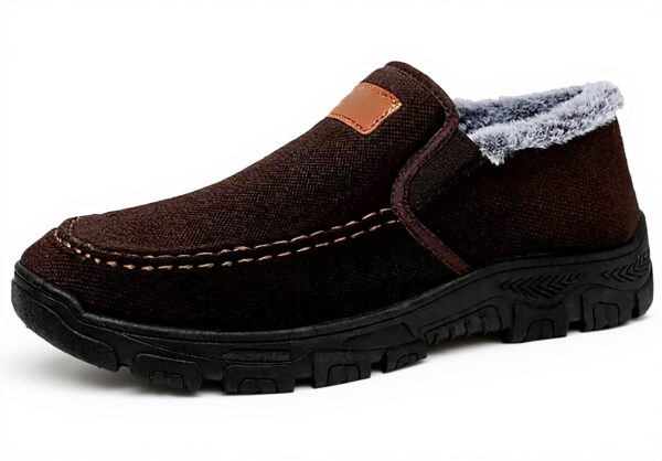 Generisch Bottes hiver homme doublure chaude semelle