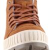 Palladium Bottes Suédé Doublure Chaude Taille Couleur Gris-1