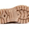 Baskets femme cuir lacets fermeture éclair 40 EU-2