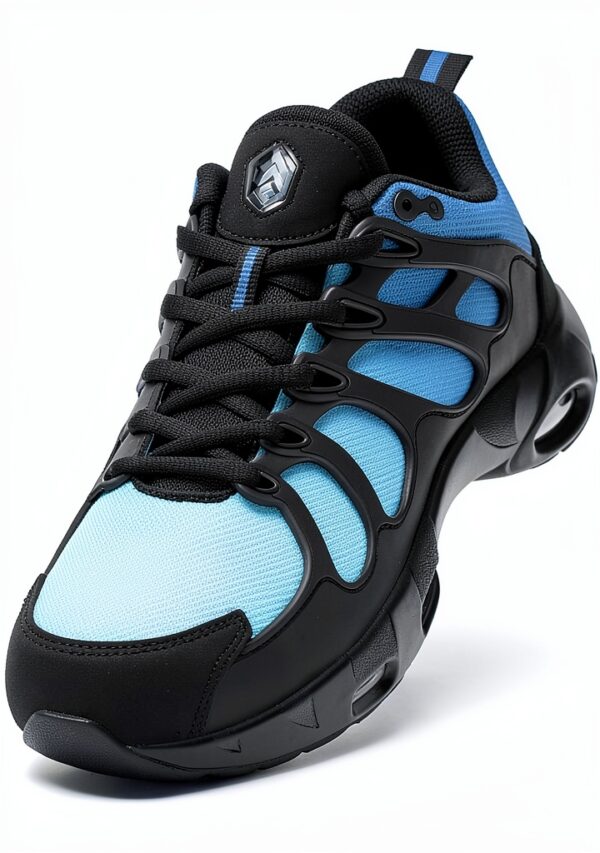 Chaussures de sécurité LARNMERN embout acier légères unisexe