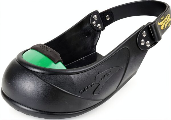 Chaussures de sécurité Lemaitre Visitor vert homme industrie