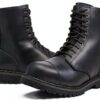 Brandit Bottes de travail homme acier semelle profilée 10-0
