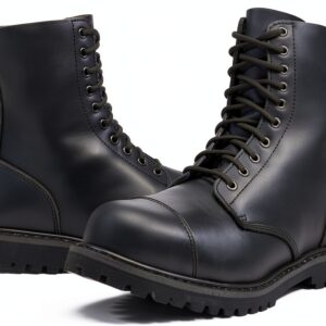 Brandit Bottes de travail homme acier semelle profilée 10-0