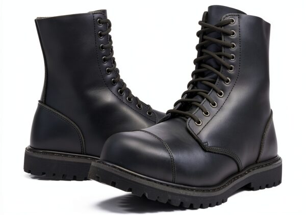 Brandit Bottes de travail homme acier semelle profilée 10-0