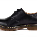 Chaussures Oxfords Homme Lacet Sans Talon Fourrure Noir-0