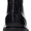 Clarks Chaussures Homme Cuir Noir Confort Technologie-5