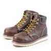 SL-Saint Bottes Travail Cuir Moc Toe Homme Sécurité Confort-4