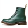 Bottes Dr Martens cuir durable confort homme femme-5