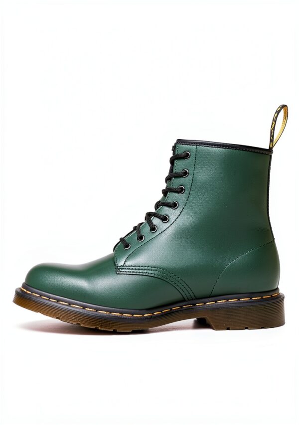 Bottes Dr Martens cuir durable confort homme femme-5