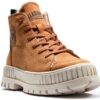 Baskets femme cuir lacets fermeture éclair 40 EU-5