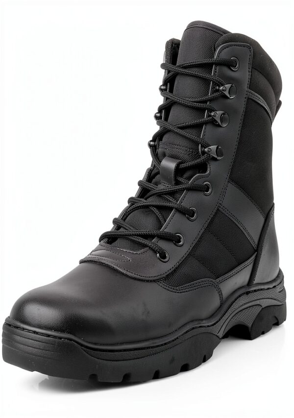 Bottes militaires LUDEY Rangers homme sécurité confort