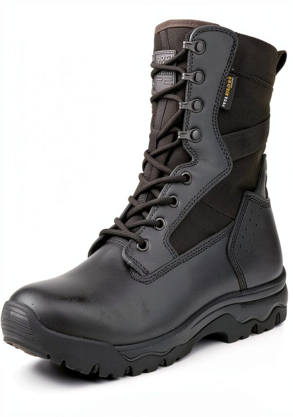 FREE SOLDIER Bottes Tactiques Femme Légères Durable Combat