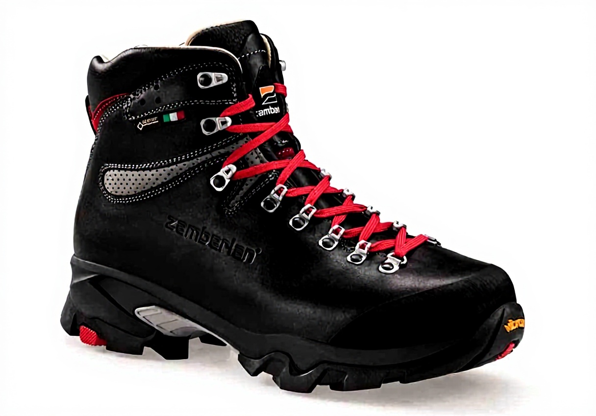 Zamberlan Vioz Lux GTX RR chaussure de randonnée homme en cuir