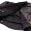 Belstaff Blouson Moto Wax Temple Cuir Ventilation-3