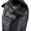 Veste en cuir de veau Belstaff femme-3