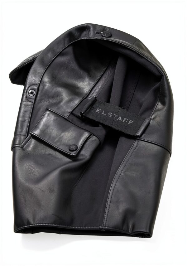 Veste en cuir de veau Belstaff femme-3