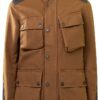 Belstaff Veste campagne coton ciré 8oz Ultracore modèle 105542SAND2XL-0