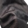 Veste moto en cuir Belstaff cuir veau ciré design XL-3
