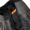 Veste moto en cuir Belstaff cuir veau ciré design XL-2