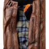 Veste en cuir Belstaff pour homme-2