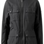 Blouson Moto Belstaff Airflow noir taille M-0