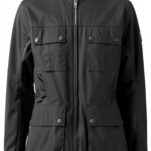 Blouson Moto Belstaff Airflow noir taille M-0