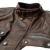 Veste en cuir Belstaff 105377ATBLK4XL-1