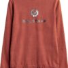 Sweat polaire en coton Belstaff manches longues col rond taille L-0