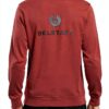 Sweat polaire en coton Belstaff manches longues col rond taille L-1