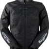 Veste moto Furygan D3O Full Back Noir Noir tailles L à XXL-0