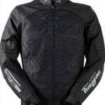 Veste moto Furygan D3O Full Back Noir Noir tailles L à XXL-0