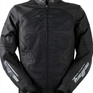 Veste moto Furygan D3O Full Back Noir Noir tailles L à XXL-0