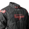 Furygan Veste Moto 6460 Noir Rouge XL Protection D3O Mesh Respirant-3