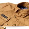 Veste Belstaff Vert Olive Homme Modèle 103855BFOLVXL polyester coton-6