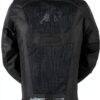 Veste moto Furygan D3O Full Back Noir Noir tailles L à XXL-1