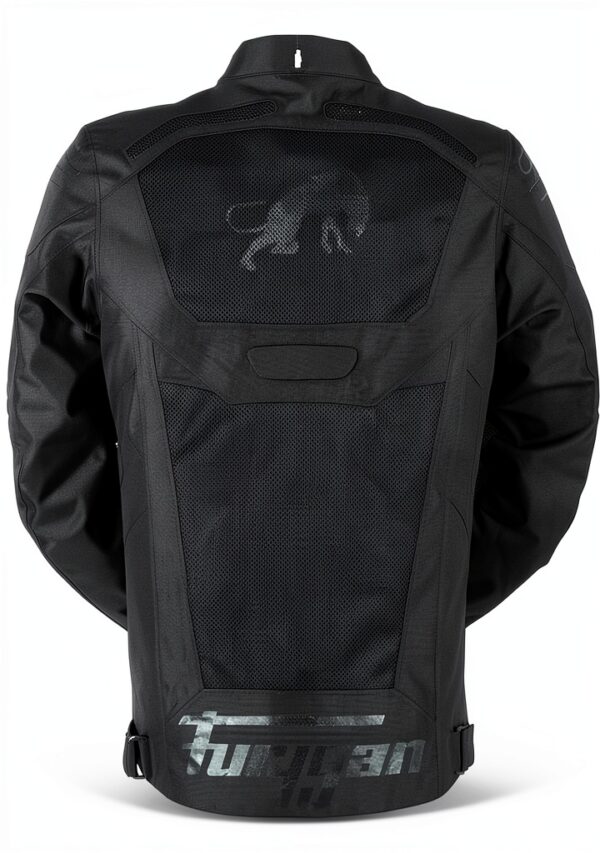 Veste moto Furygan D3O Full Back Noir Noir tailles L à XXL-1