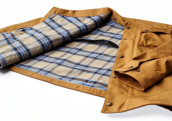Veste Belstaff Vert Olive Homme Modèle 103855BFOLVXL polyester coton-5