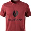 Sweat polaire en coton Belstaff manches longues col rond taille L-3