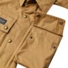 Veste Belstaff Vert Olive Homme Modèle 103855BFOLVXL polyester coton-3