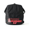 Furygan Veste Moto 6460 Noir Rouge XL Protection D3O Mesh Respirant-5