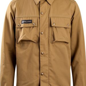 Veste Belstaff Vert Olive Homme Modèle 103855BFOLVXL polyester coton-0
