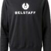 Sweat Belstaff Signature Crewneck Dark Ink - Taille M - Noir-0