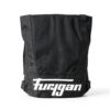 Veste moto Furygan D3O Mesh Noir Blanc Protection dorsale et épaules-7