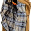 Veste Belstaff Vert Olive Homme Modèle 103855BFOLVXL polyester coton-4