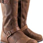 Belstaff Bottines Homme Imperméables à Membrane Respirante avec Vibram-0