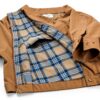 Veste Belstaff Vert Olive Homme Modèle 103855BFOLVXL polyester coton-1