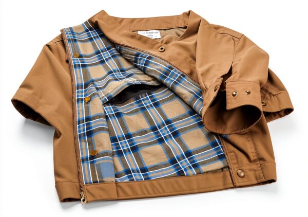 Veste Belstaff Vert Olive Homme Modèle 103855BFOLVXL polyester coton-1