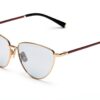 Monture de lunettes Belstaff DELMERE Clip On multicolore 57 mm-1