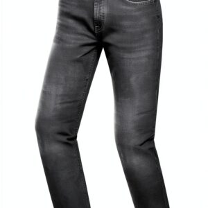 Jeans de moto Belstaff Poplar Armalith noir taille 52 D3O-0